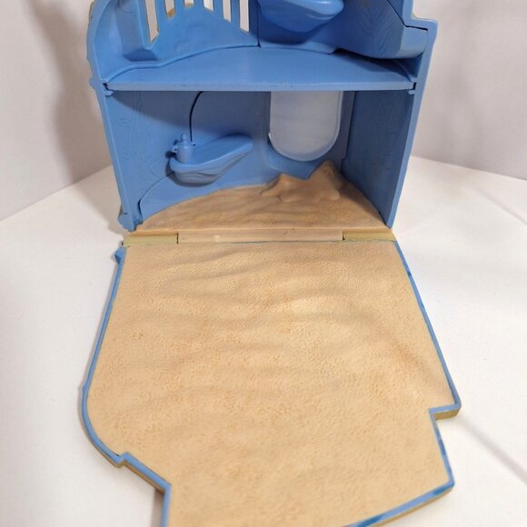 Disney Animators Collection Palace Playset Mini Figures Castle Ariel - Picture 9 of 16